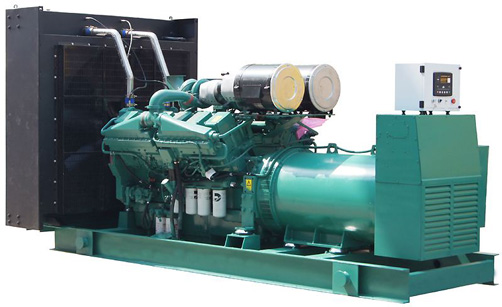 兰西30kw康明斯柴油发电机组图片 兰西30kw康明斯柴油发电机组图片