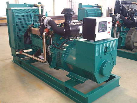 兰西505kw康明斯柴油发电机组图片 兰西505kw康明斯柴油发电机组图片